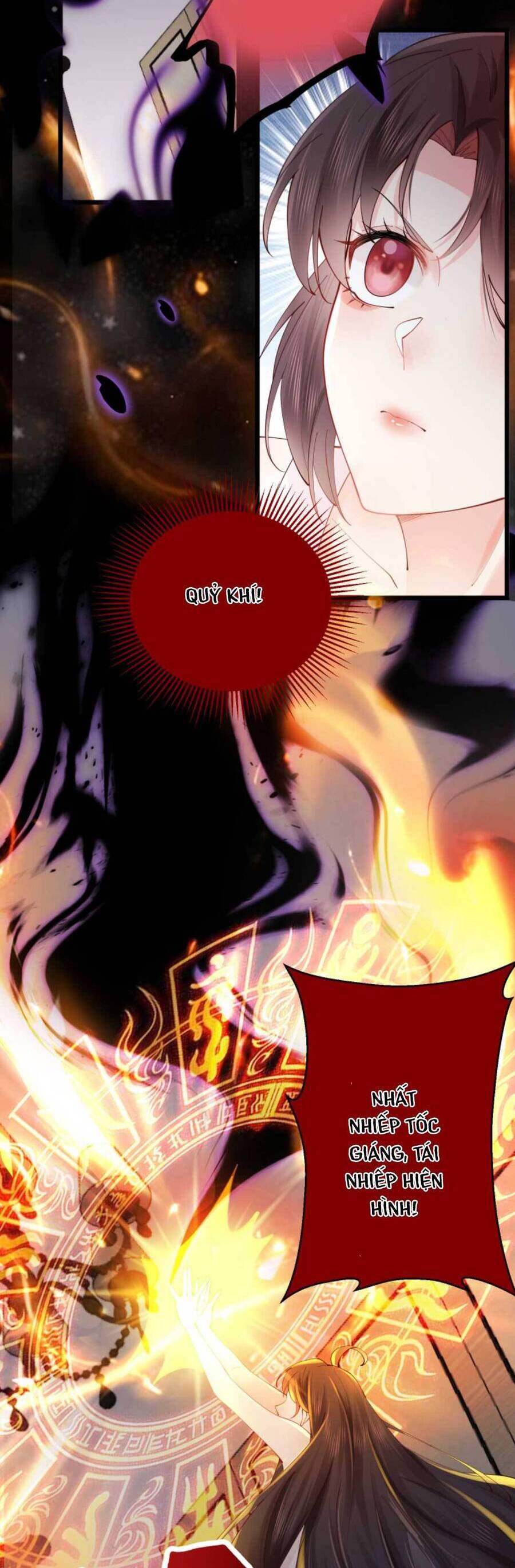 Đại Lão Huyền Học Xuống Núi Khuấy Động Cả Thế Giới Chapter 50 - Trang 2