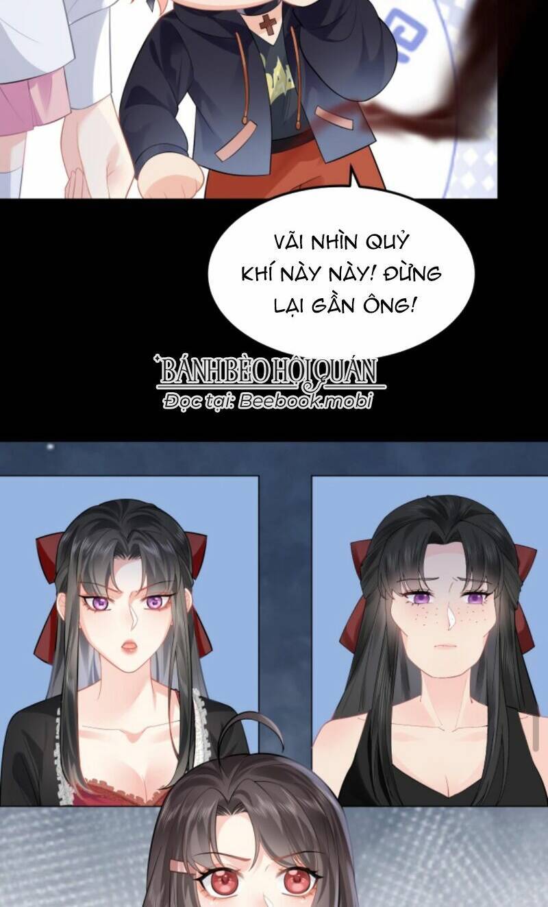 Đại Lão Huyền Học Xuống Núi Khuấy Động Cả Thế Giới Chapter 51 - Trang 2