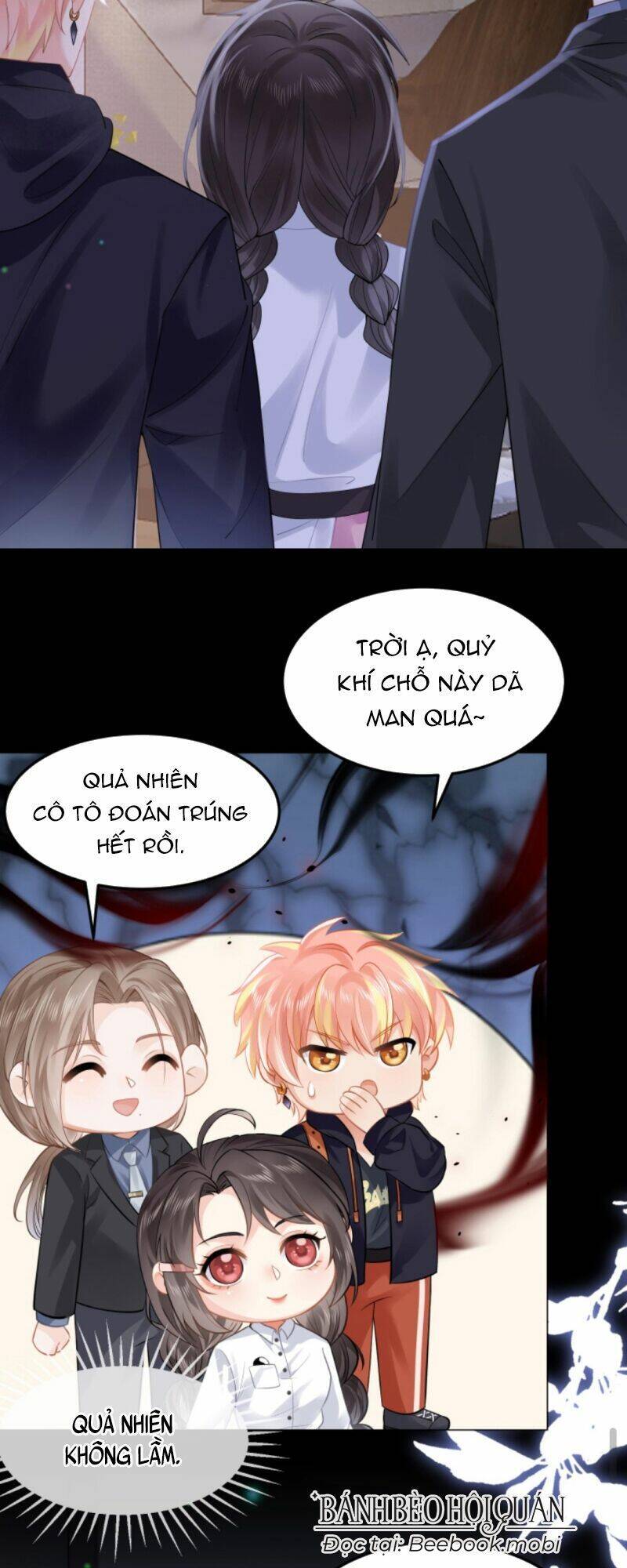 Đại Lão Huyền Học Xuống Núi Khuấy Động Cả Thế Giới Chapter 51 - Trang 2