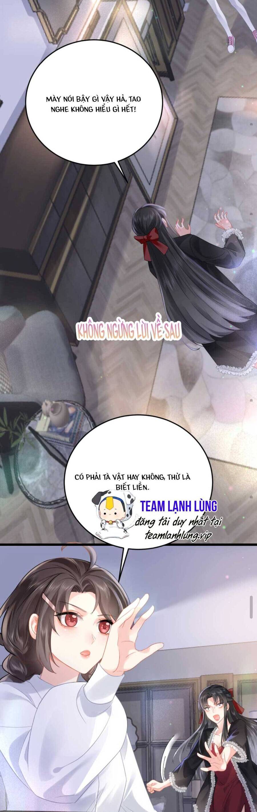 Đại Lão Huyền Học Xuống Núi Khuấy Động Cả Thế Giới Chapter 52 - Trang 2