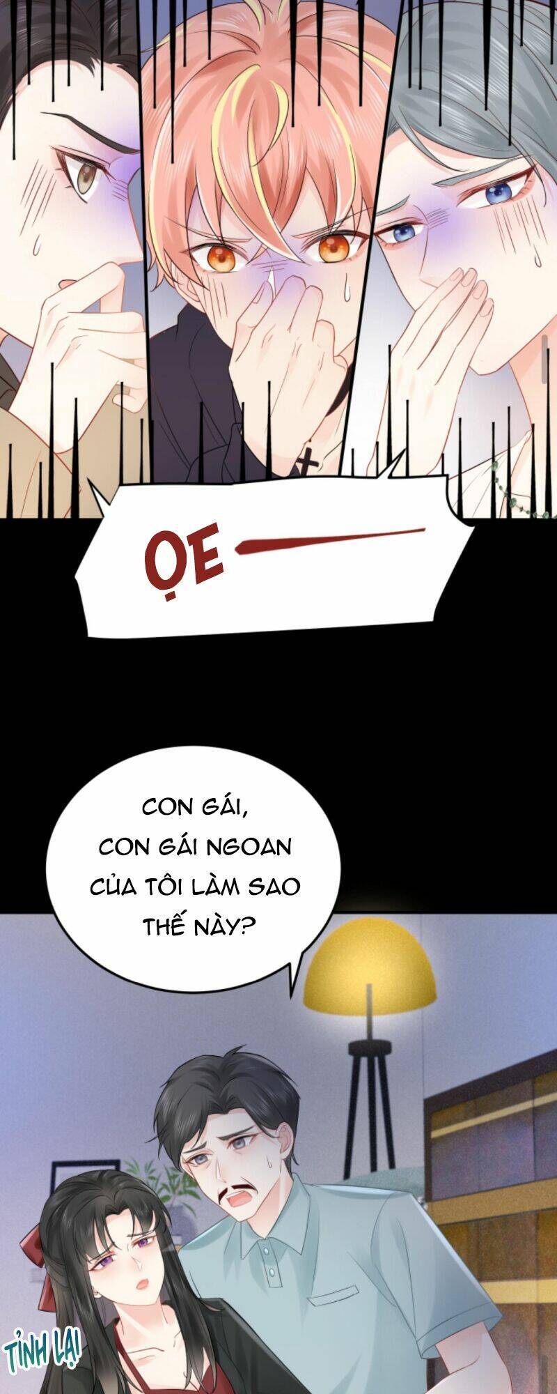 Đại Lão Huyền Học Xuống Núi Khuấy Động Cả Thế Giới Chapter 53 - Trang 2