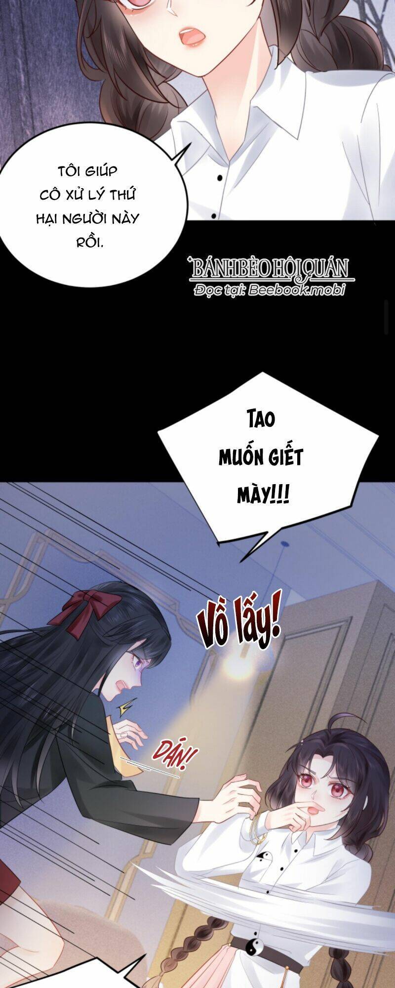 Đại Lão Huyền Học Xuống Núi Khuấy Động Cả Thế Giới Chapter 53 - Trang 2