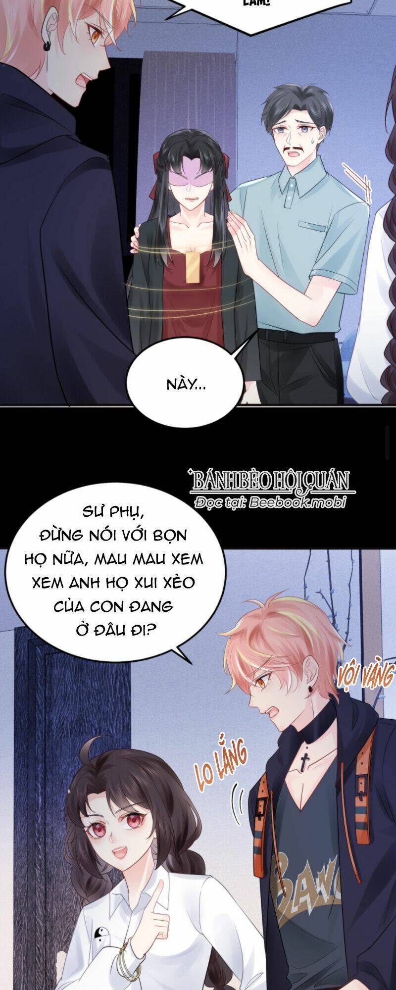 Đại Lão Huyền Học Xuống Núi Khuấy Động Cả Thế Giới Chapter 53 - Trang 2