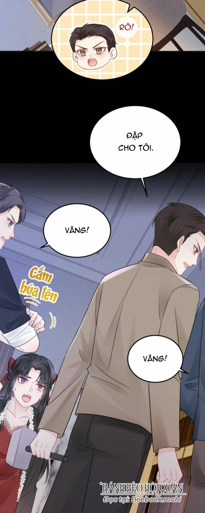 Đại Lão Huyền Học Xuống Núi Khuấy Động Cả Thế Giới Chapter 53 - Trang 2