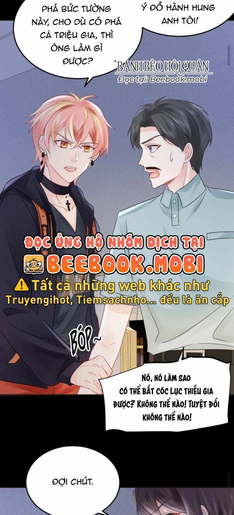 Đại Lão Huyền Học Xuống Núi Khuấy Động Cả Thế Giới Chapter 53 - Trang 2