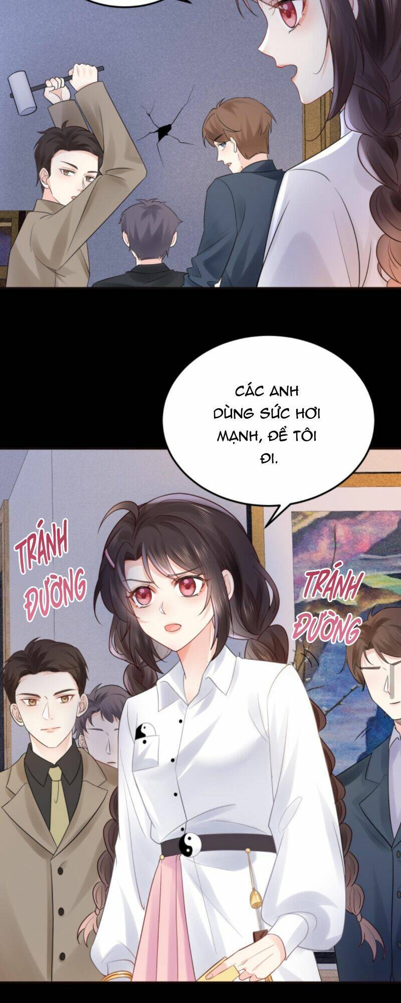 Đại Lão Huyền Học Xuống Núi Khuấy Động Cả Thế Giới Chapter 53 - Trang 2