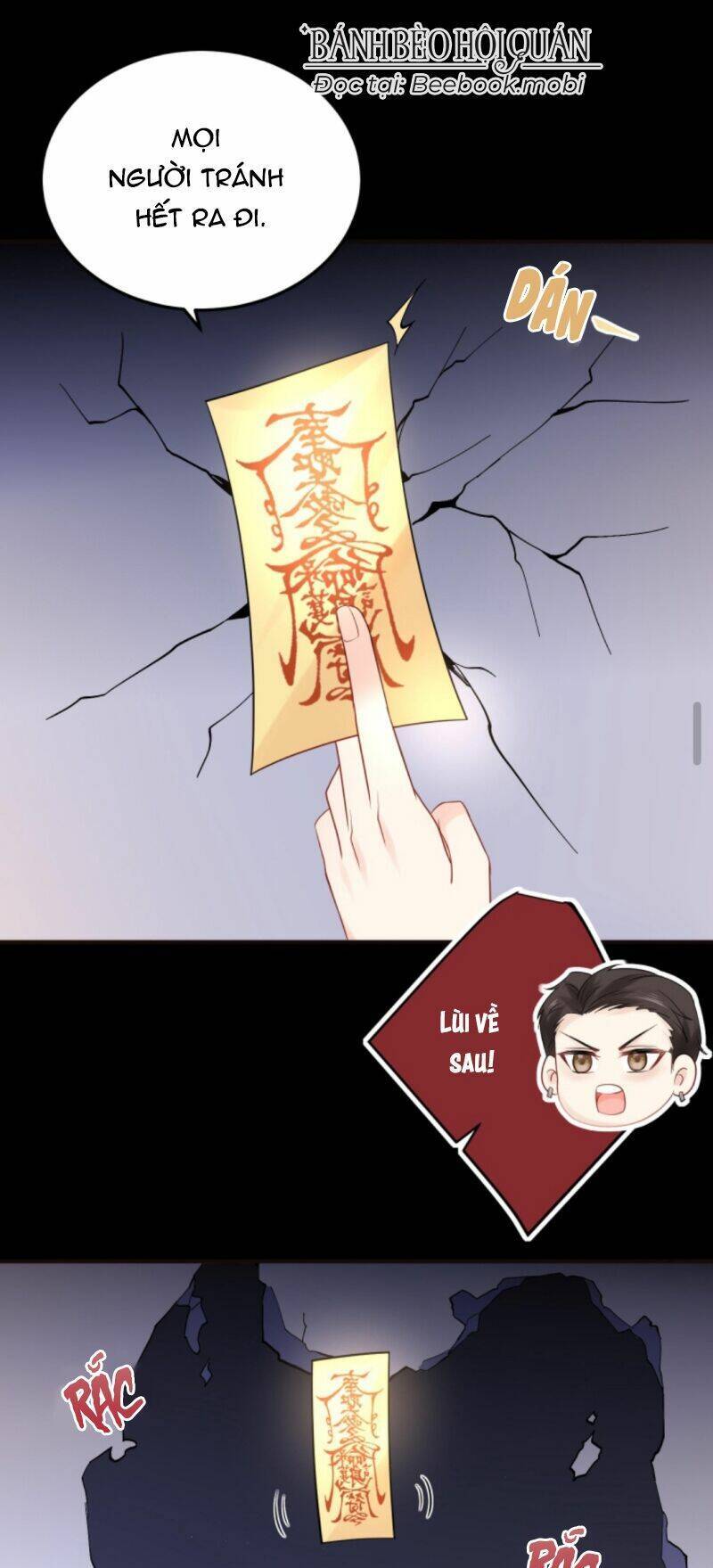 Đại Lão Huyền Học Xuống Núi Khuấy Động Cả Thế Giới Chapter 53 - Trang 2