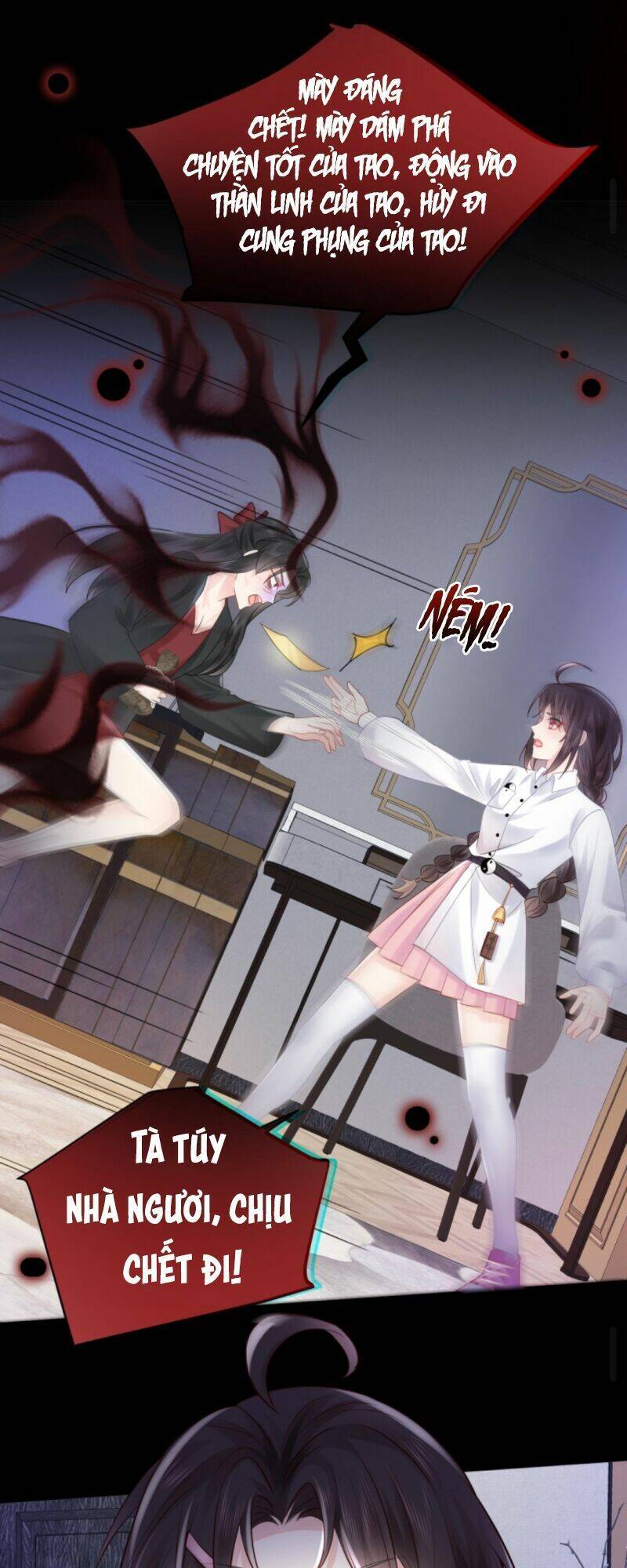 Đại Lão Huyền Học Xuống Núi Khuấy Động Cả Thế Giới Chapter 53 - Trang 2