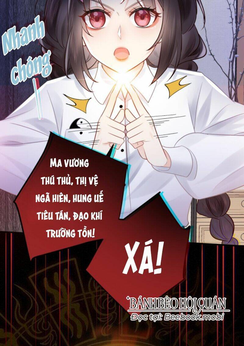 Đại Lão Huyền Học Xuống Núi Khuấy Động Cả Thế Giới Chapter 53 - Trang 2