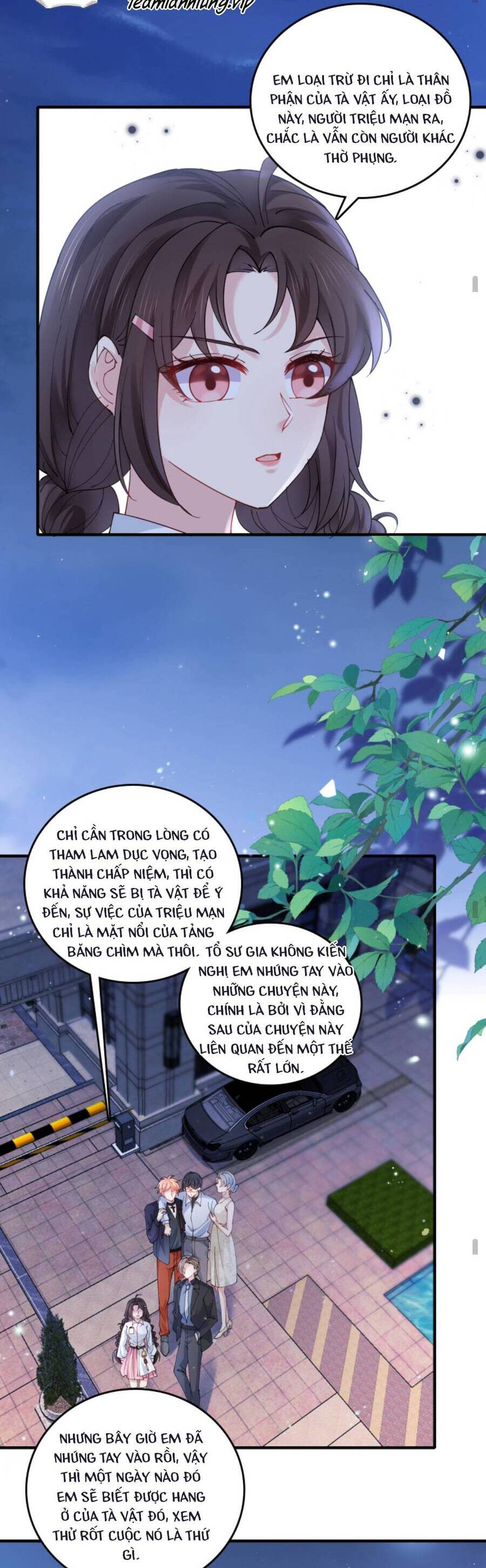 Đại Lão Huyền Học Xuống Núi Khuấy Động Cả Thế Giới Chapter 54 - Trang 2