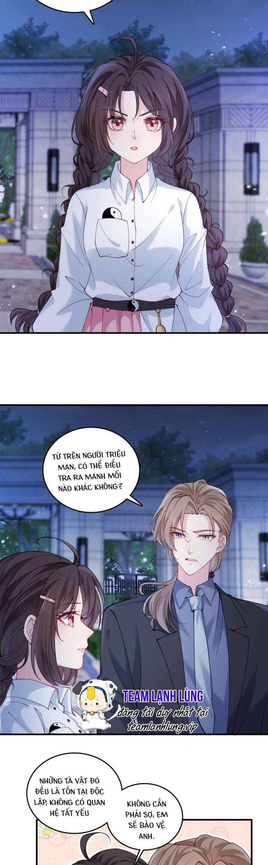 Đại Lão Huyền Học Xuống Núi Khuấy Động Cả Thế Giới Chapter 54 - Trang 2