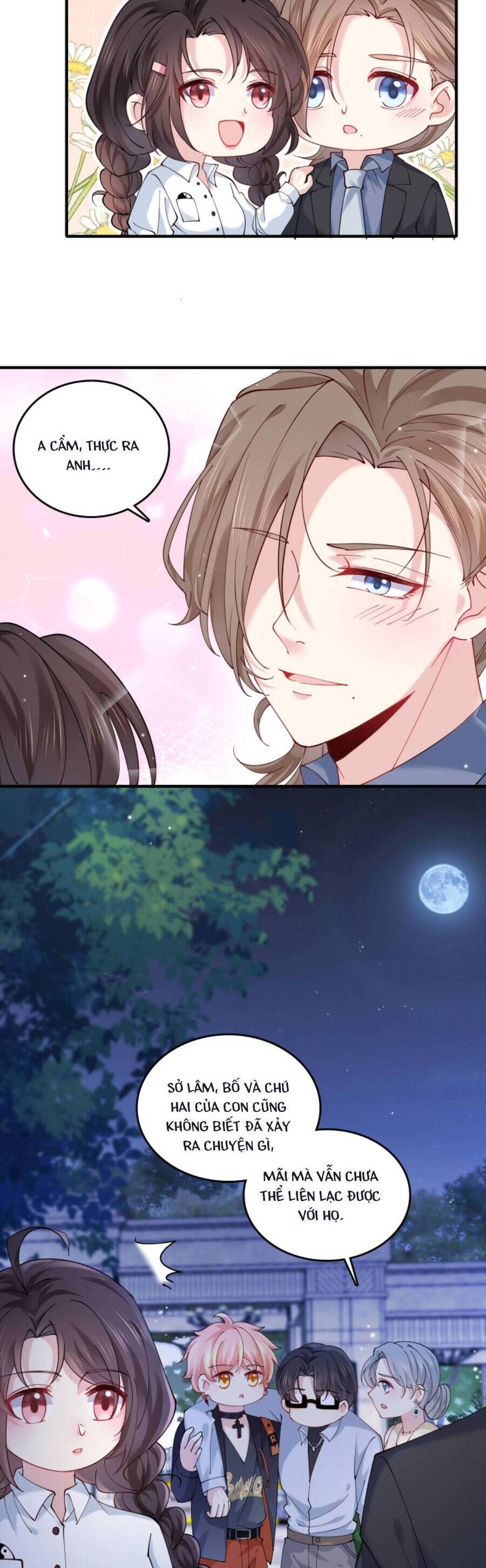 Đại Lão Huyền Học Xuống Núi Khuấy Động Cả Thế Giới Chapter 54 - Trang 2