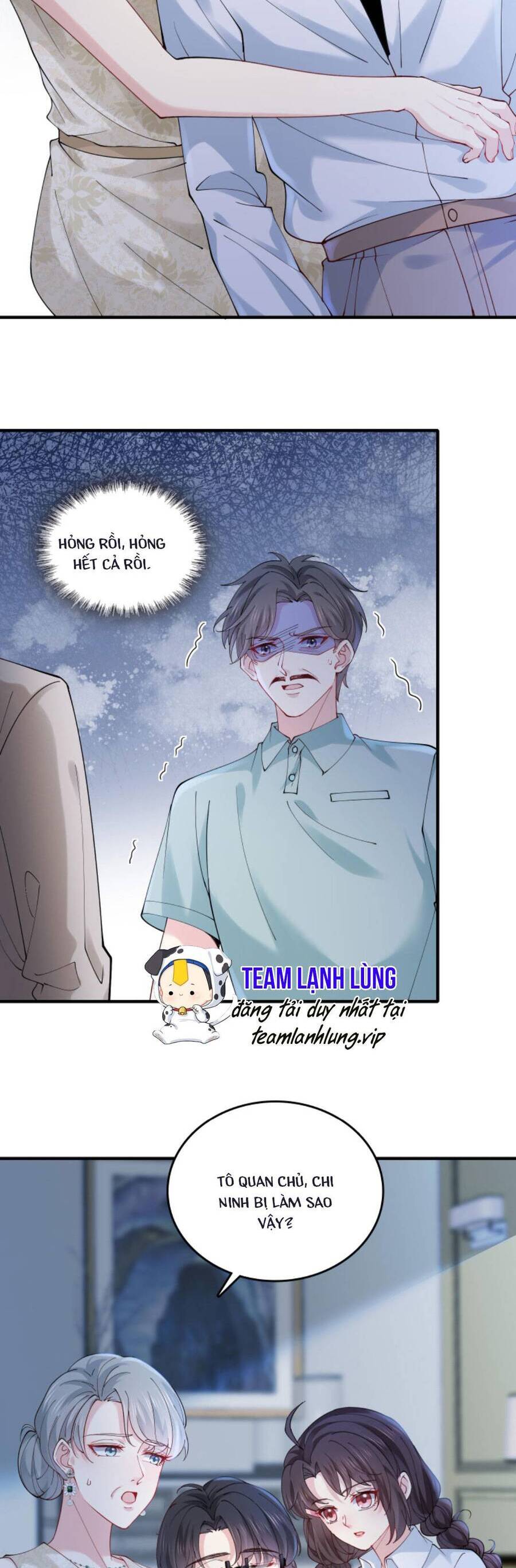 Đại Lão Huyền Học Xuống Núi Khuấy Động Cả Thế Giới Chapter 54 - Trang 2