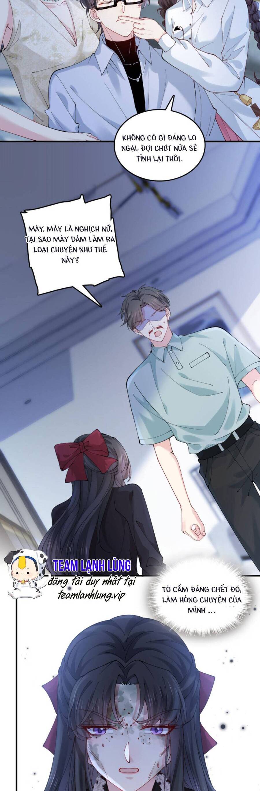 Đại Lão Huyền Học Xuống Núi Khuấy Động Cả Thế Giới Chapter 54 - Trang 2