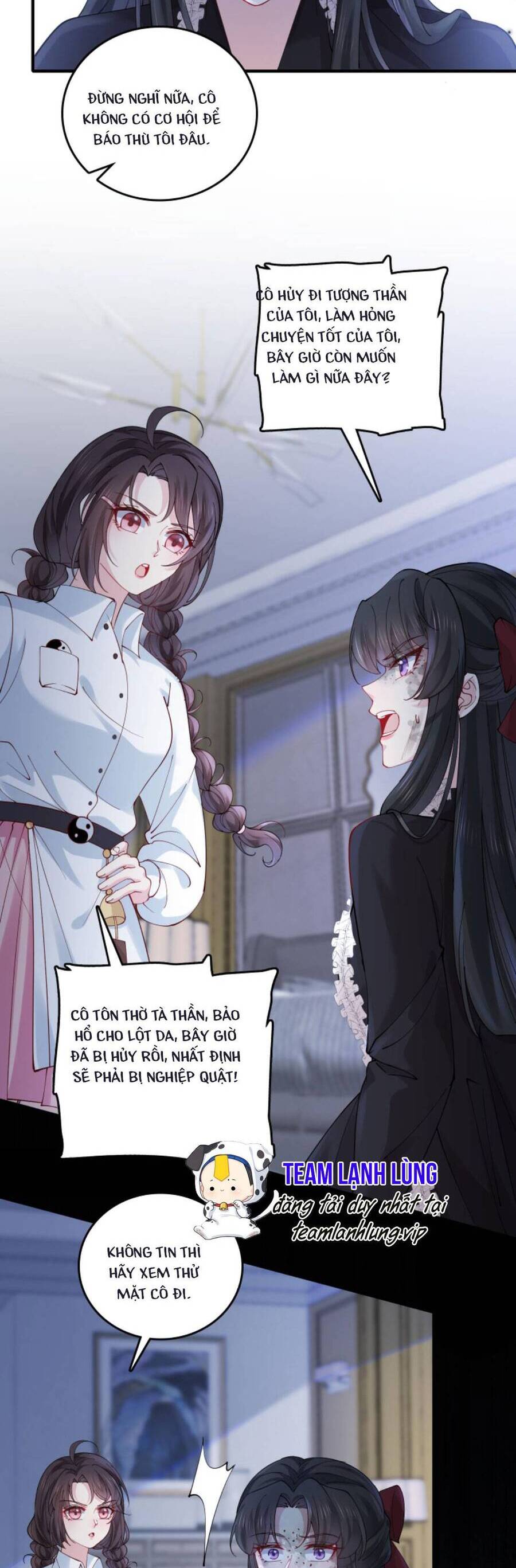 Đại Lão Huyền Học Xuống Núi Khuấy Động Cả Thế Giới Chapter 54 - Trang 2