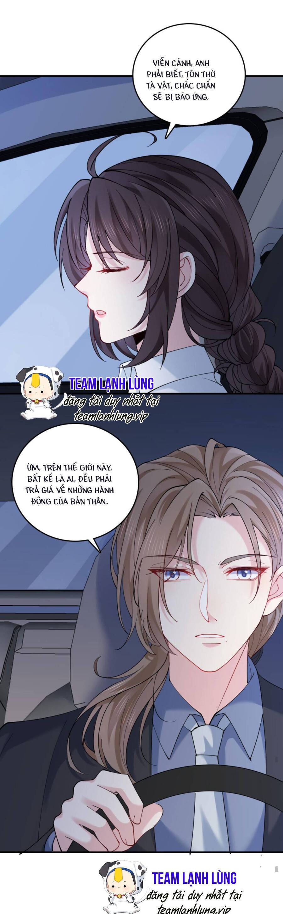 Đại Lão Huyền Học Xuống Núi Khuấy Động Cả Thế Giới Chapter 54 - Trang 2