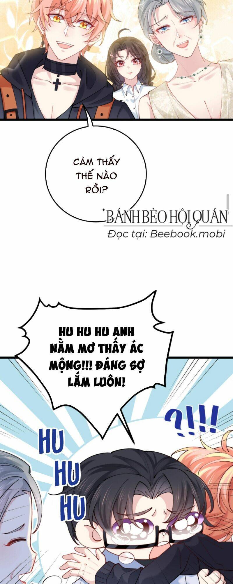 Đại Lão Huyền Học Xuống Núi Khuấy Động Cả Thế Giới Chapter 55 - Trang 2