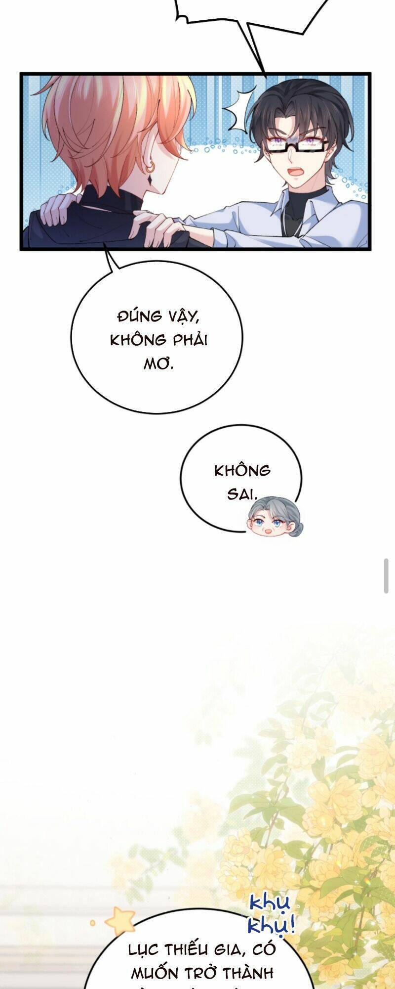 Đại Lão Huyền Học Xuống Núi Khuấy Động Cả Thế Giới Chapter 55 - Trang 2