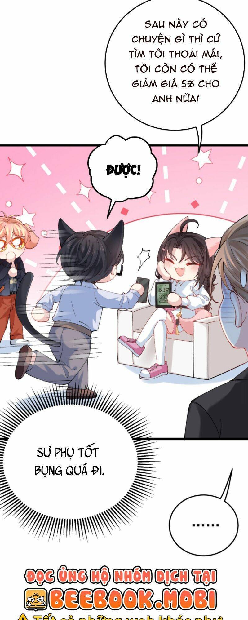 Đại Lão Huyền Học Xuống Núi Khuấy Động Cả Thế Giới Chapter 55 - Trang 2