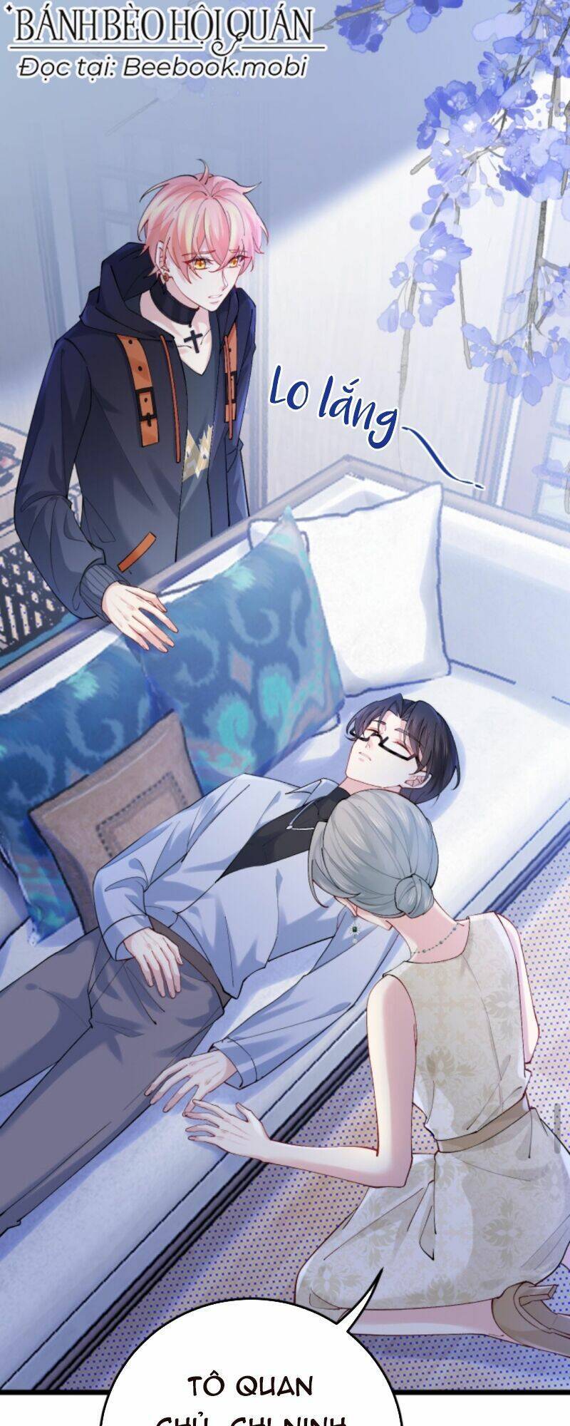 Đại Lão Huyền Học Xuống Núi Khuấy Động Cả Thế Giới Chapter 55 - Trang 2