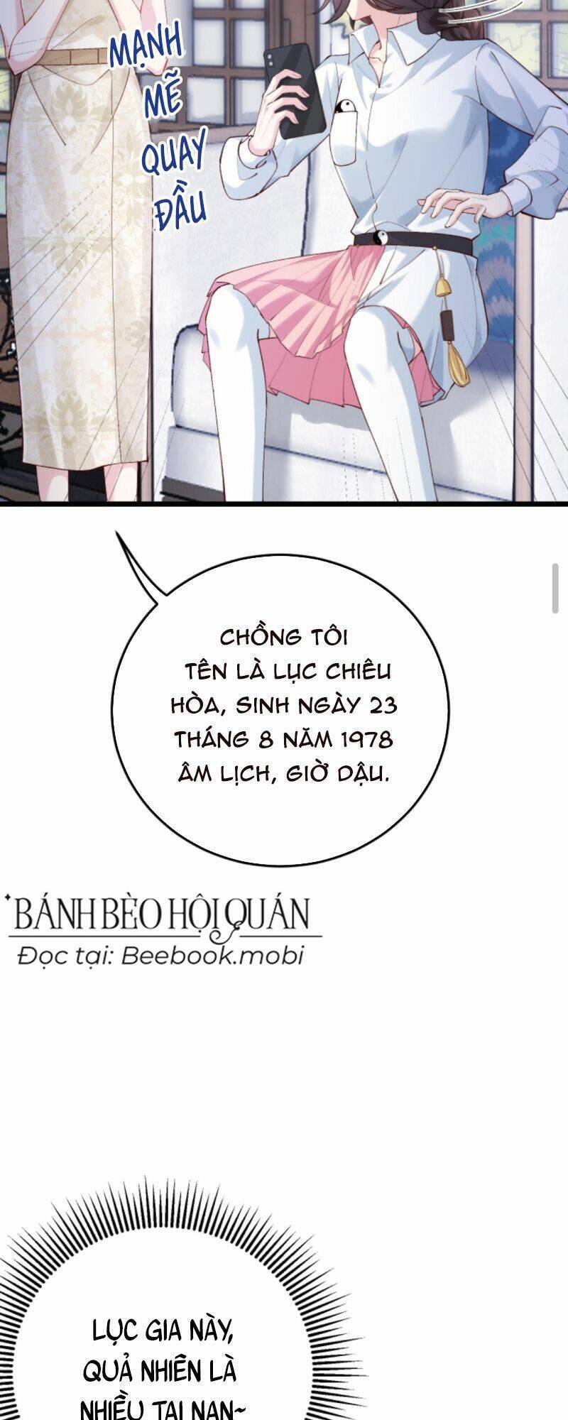 Đại Lão Huyền Học Xuống Núi Khuấy Động Cả Thế Giới Chapter 55 - Trang 2