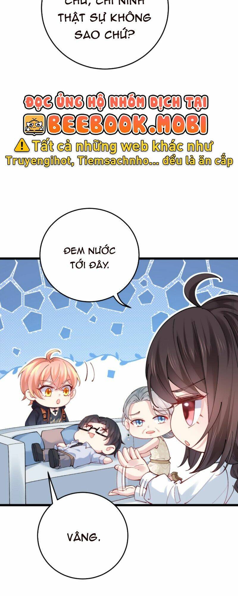 Đại Lão Huyền Học Xuống Núi Khuấy Động Cả Thế Giới Chapter 55 - Trang 2