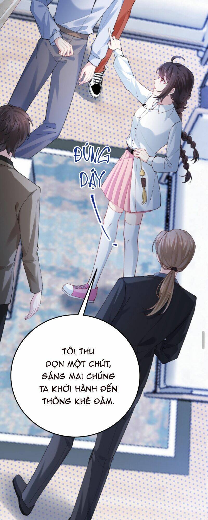 Đại Lão Huyền Học Xuống Núi Khuấy Động Cả Thế Giới Chapter 55 - Trang 2