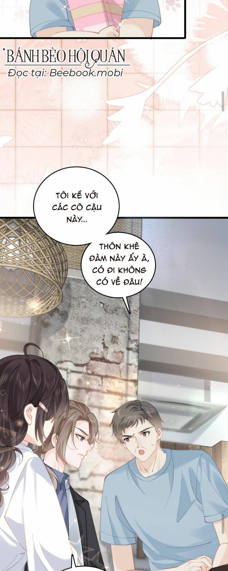 Đại Lão Huyền Học Xuống Núi Khuấy Động Cả Thế Giới Chapter 56 - Trang 2