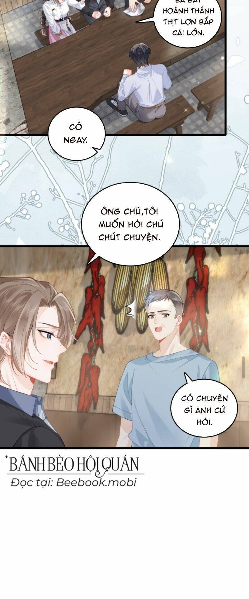 Đại Lão Huyền Học Xuống Núi Khuấy Động Cả Thế Giới Chapter 56 - Trang 2