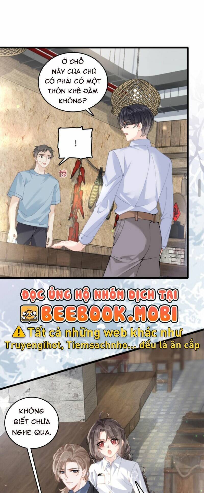 Đại Lão Huyền Học Xuống Núi Khuấy Động Cả Thế Giới Chapter 56 - Trang 2