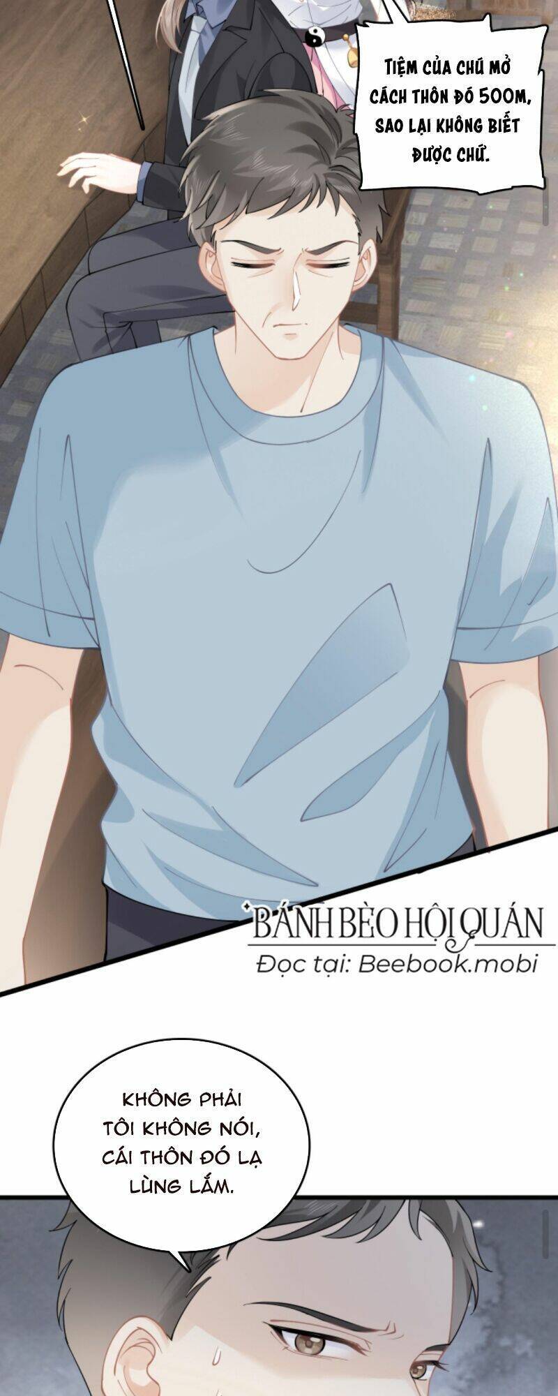 Đại Lão Huyền Học Xuống Núi Khuấy Động Cả Thế Giới Chapter 56 - Trang 2