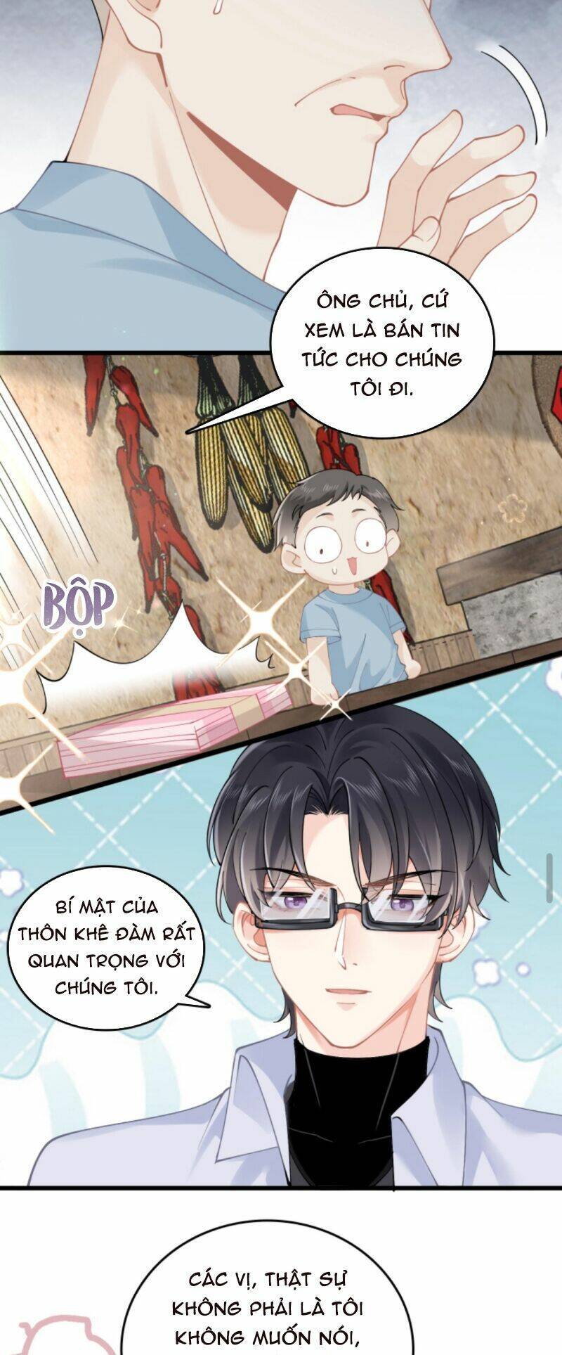 Đại Lão Huyền Học Xuống Núi Khuấy Động Cả Thế Giới Chapter 56 - Trang 2