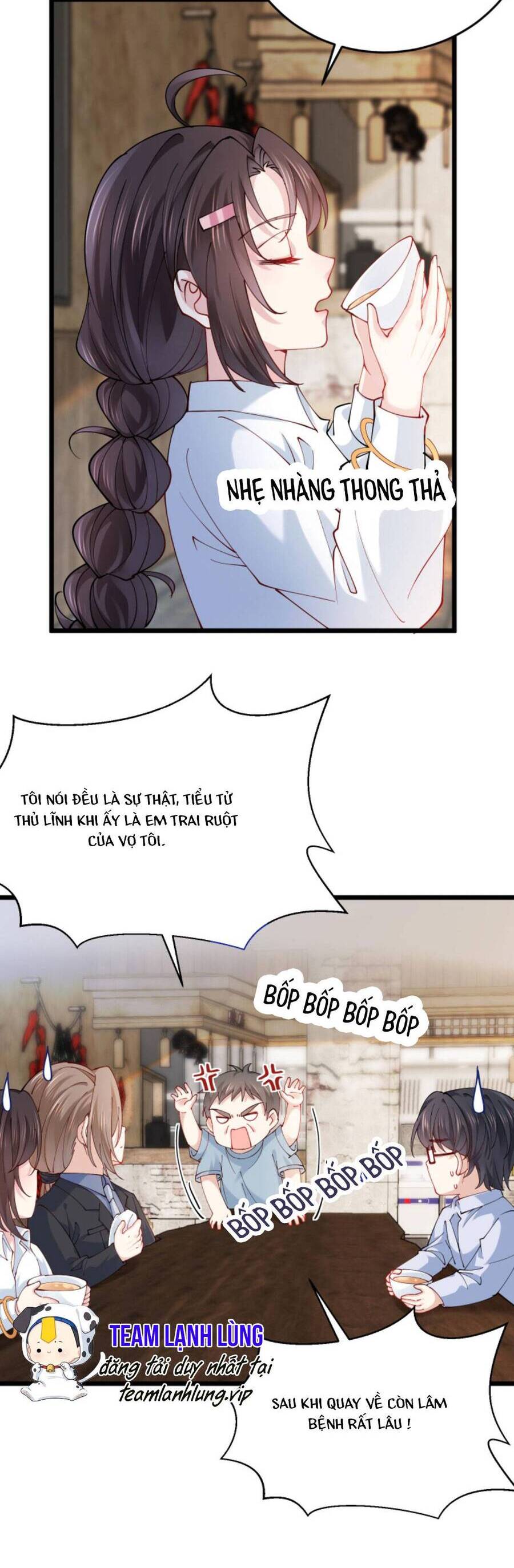 Đại Lão Huyền Học Xuống Núi Khuấy Động Cả Thế Giới Chapter 57 - Trang 2