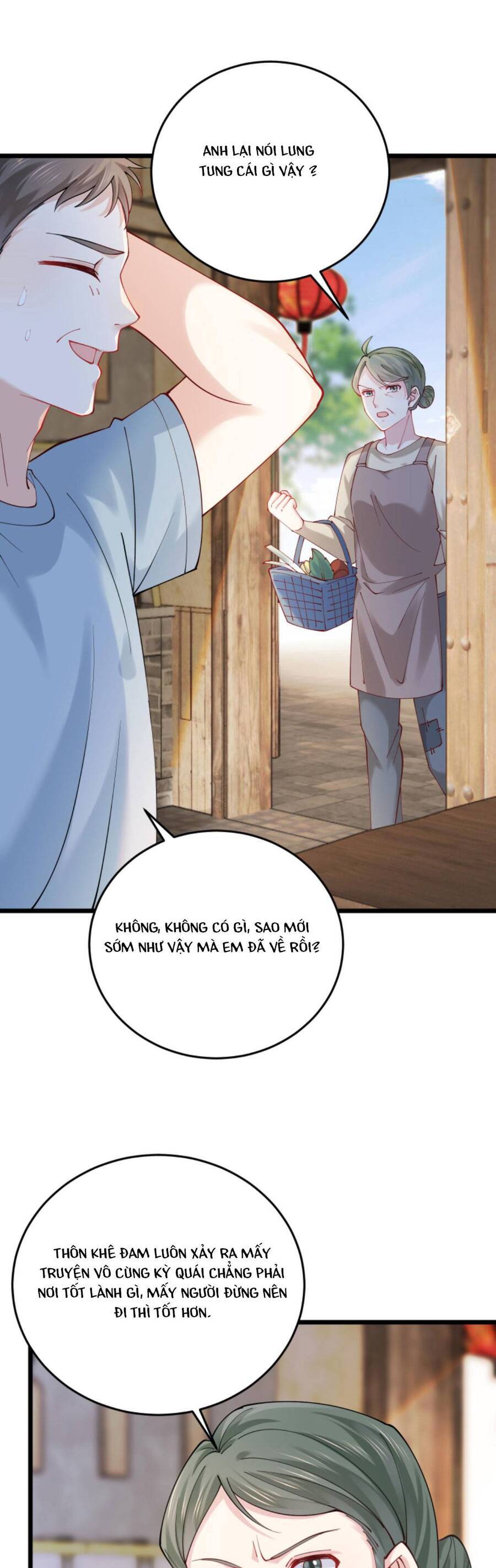 Đại Lão Huyền Học Xuống Núi Khuấy Động Cả Thế Giới Chapter 57 - Trang 2