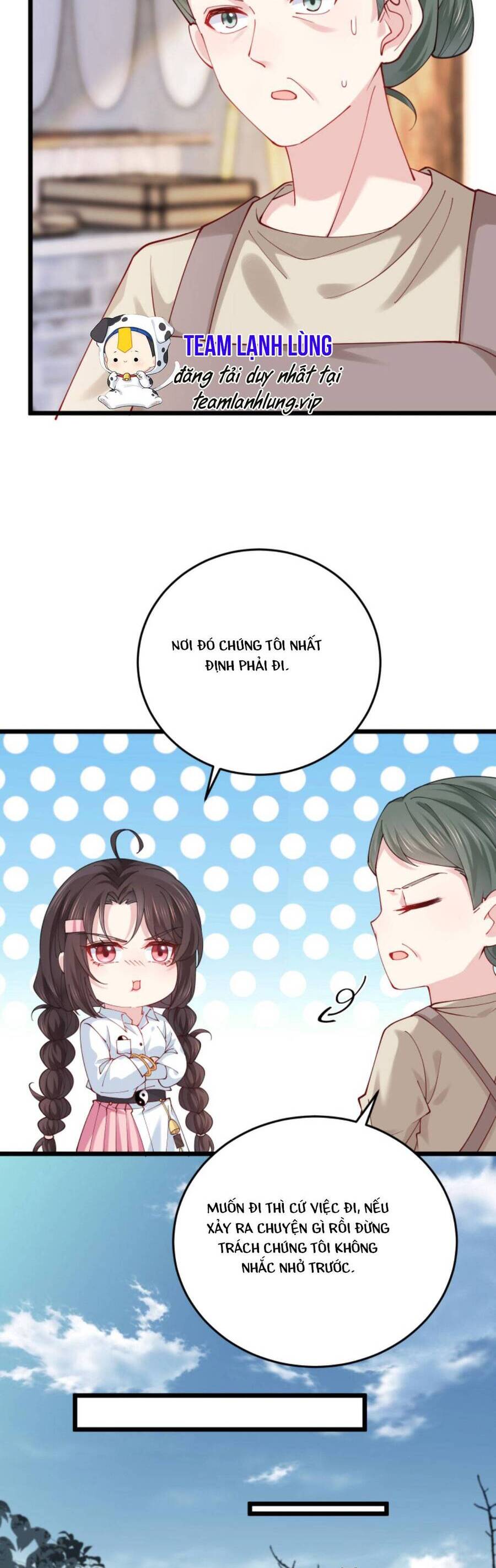 Đại Lão Huyền Học Xuống Núi Khuấy Động Cả Thế Giới Chapter 57 - Trang 2