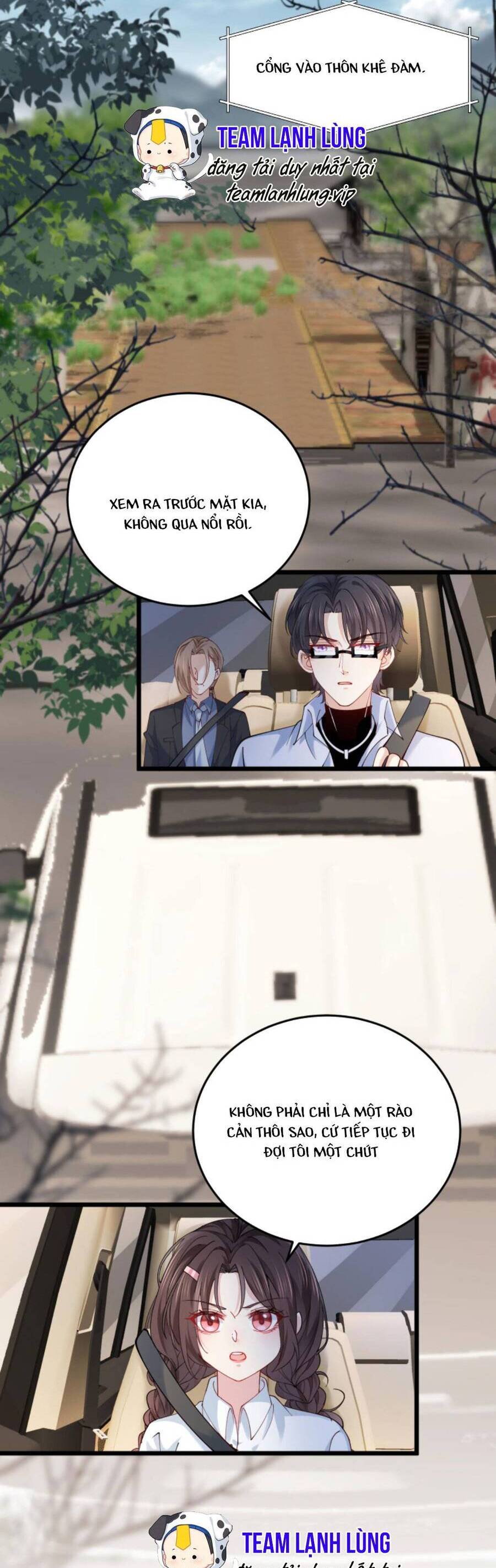 Đại Lão Huyền Học Xuống Núi Khuấy Động Cả Thế Giới Chapter 57 - Trang 2