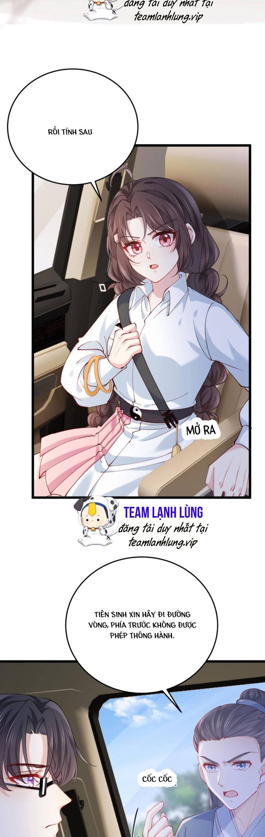 Đại Lão Huyền Học Xuống Núi Khuấy Động Cả Thế Giới Chapter 57 - Trang 2