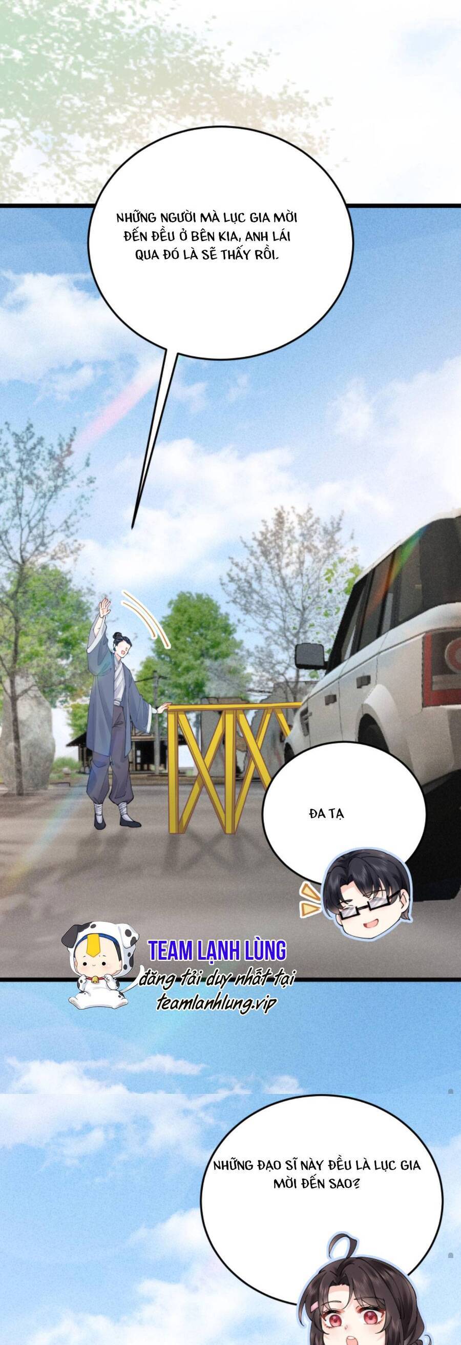 Đại Lão Huyền Học Xuống Núi Khuấy Động Cả Thế Giới Chapter 57 - Trang 2