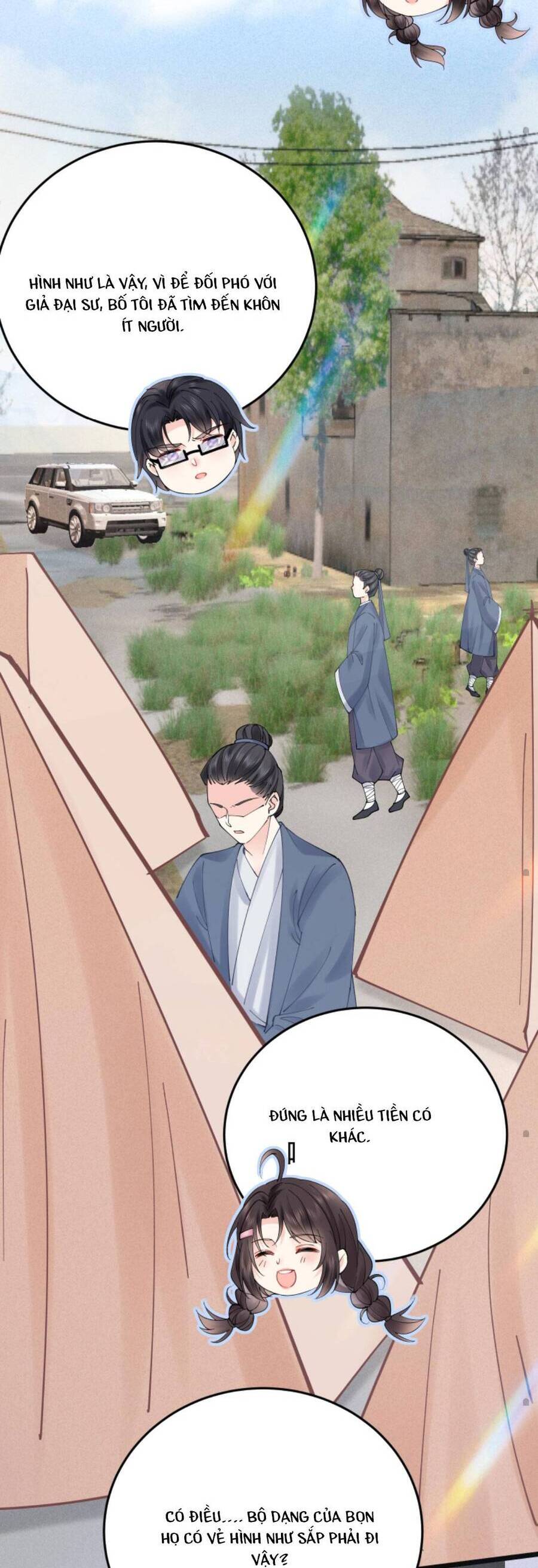 Đại Lão Huyền Học Xuống Núi Khuấy Động Cả Thế Giới Chapter 57 - Trang 2