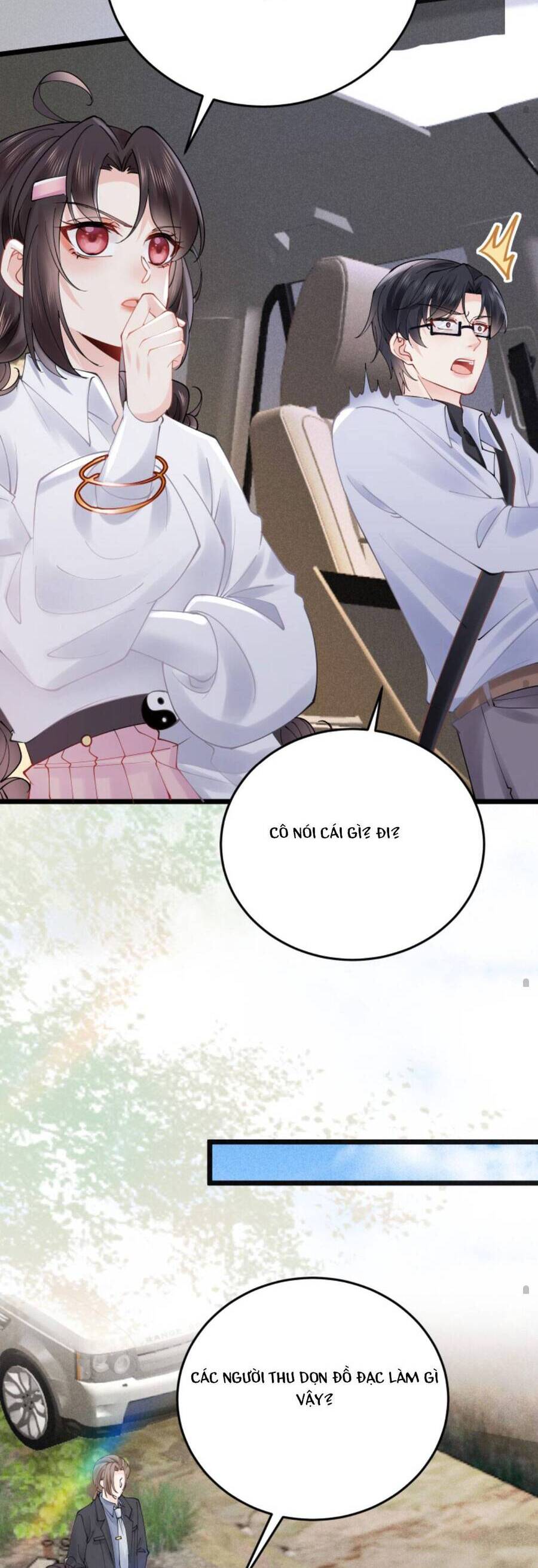 Đại Lão Huyền Học Xuống Núi Khuấy Động Cả Thế Giới Chapter 57 - Trang 2