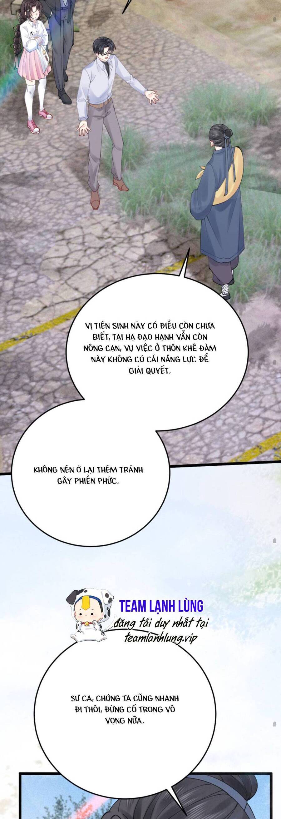 Đại Lão Huyền Học Xuống Núi Khuấy Động Cả Thế Giới Chapter 57 - Trang 2