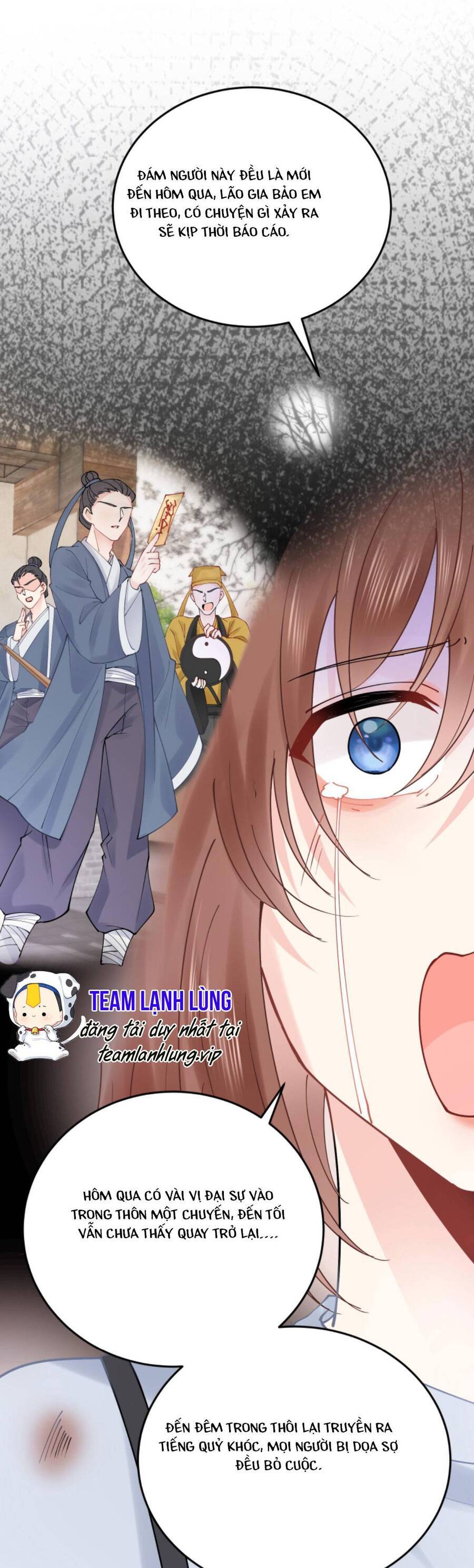 Đại Lão Huyền Học Xuống Núi Khuấy Động Cả Thế Giới Chapter 57 - Trang 2