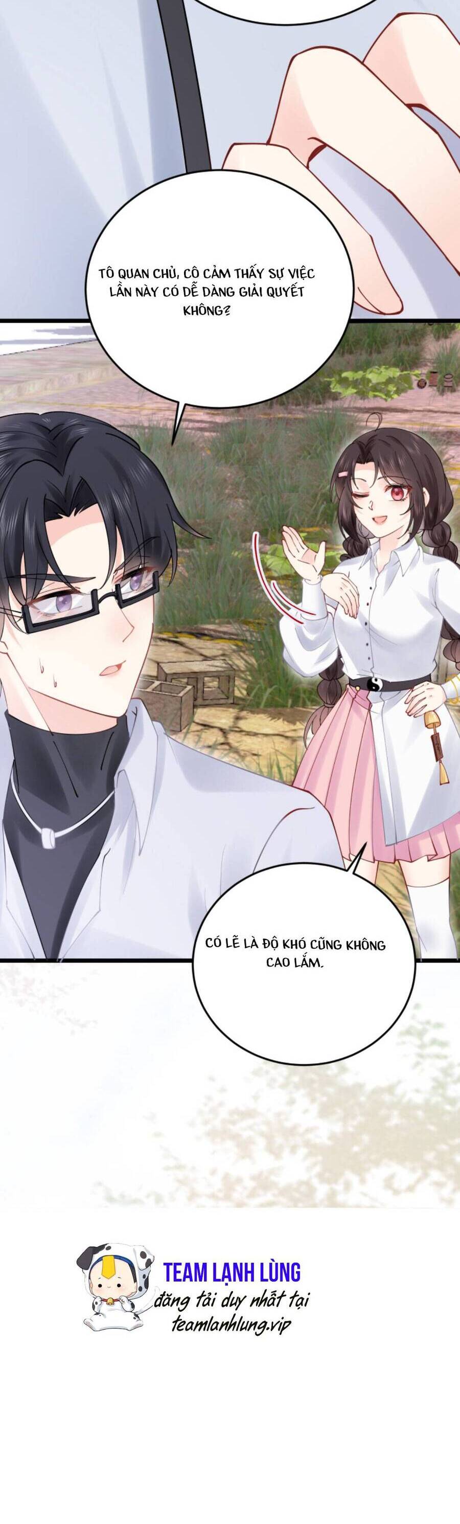 Đại Lão Huyền Học Xuống Núi Khuấy Động Cả Thế Giới Chapter 57 - Trang 2