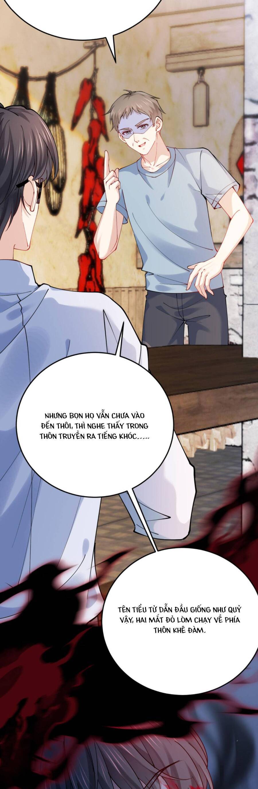 Đại Lão Huyền Học Xuống Núi Khuấy Động Cả Thế Giới Chapter 57 - Trang 2