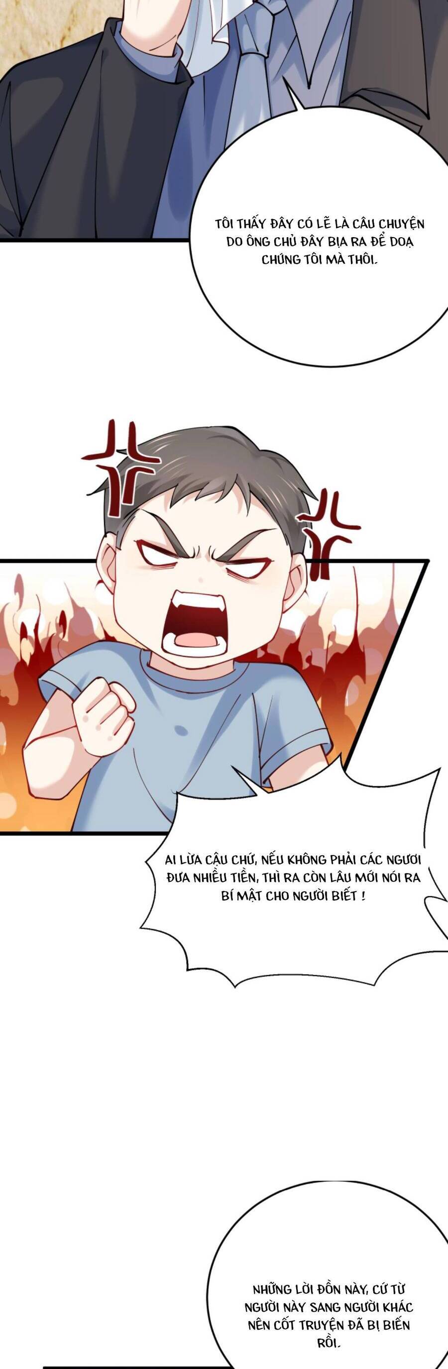 Đại Lão Huyền Học Xuống Núi Khuấy Động Cả Thế Giới Chapter 57 - Trang 2