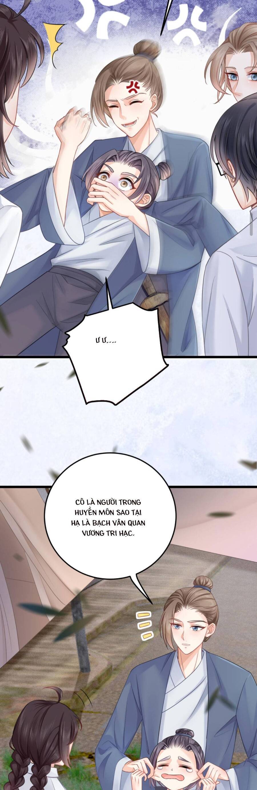 Đại Lão Huyền Học Xuống Núi Khuấy Động Cả Thế Giới Chapter 58 - Trang 2