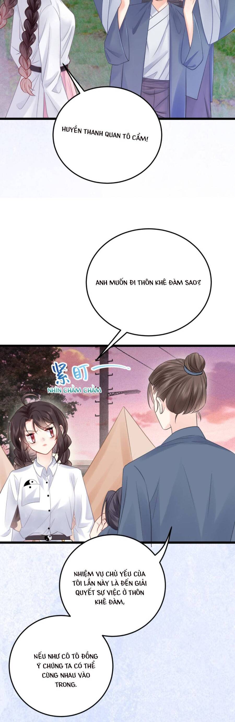 Đại Lão Huyền Học Xuống Núi Khuấy Động Cả Thế Giới Chapter 58 - Trang 2