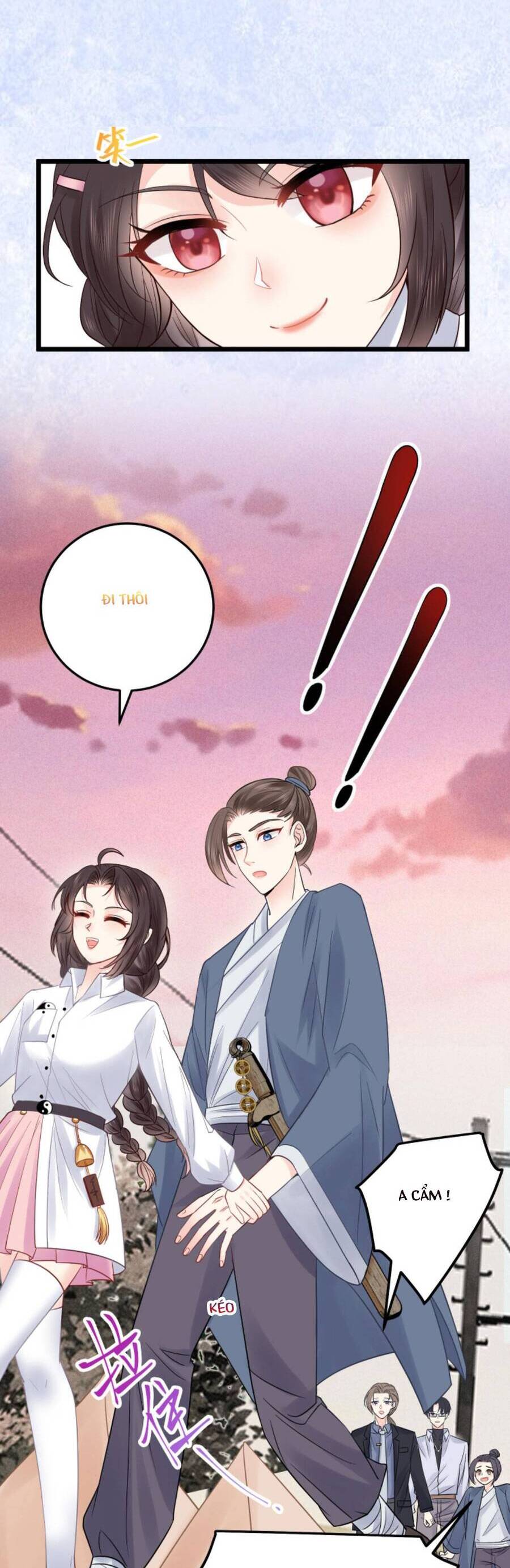 Đại Lão Huyền Học Xuống Núi Khuấy Động Cả Thế Giới Chapter 58 - Trang 2