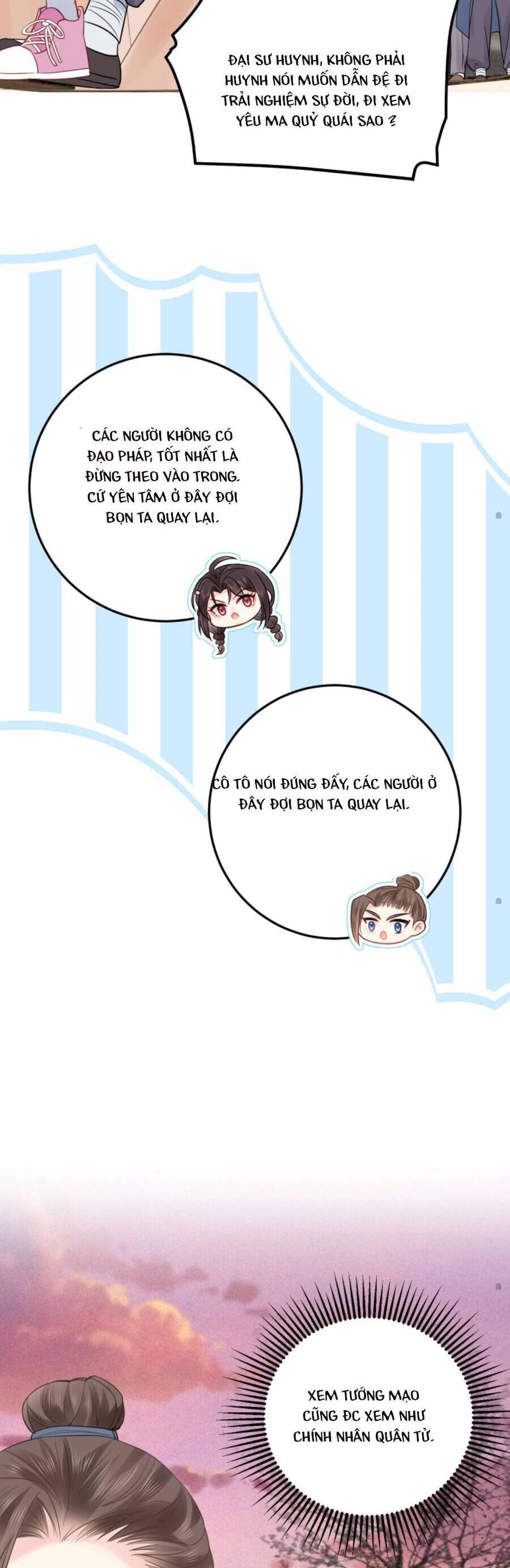 Đại Lão Huyền Học Xuống Núi Khuấy Động Cả Thế Giới Chapter 58 - Trang 2