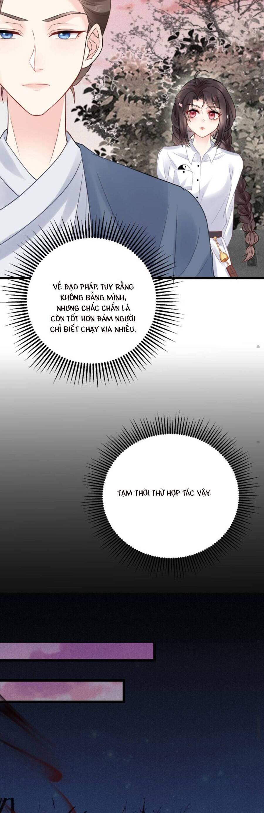 Đại Lão Huyền Học Xuống Núi Khuấy Động Cả Thế Giới Chapter 58 - Trang 2